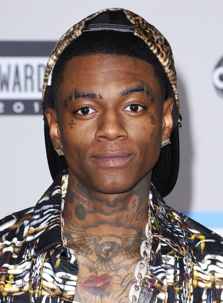 How tall is Soulja Boy?